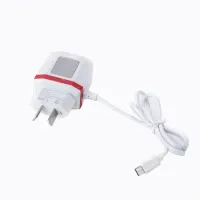 Cargador Micro USB Genérico 3,1A carga rapida