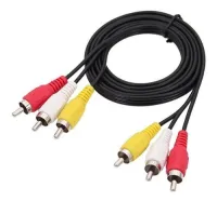 Cable Rca a Rca Genérico