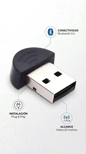 Placa Bluetooth Usb 2