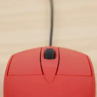 Mouse Usb Aitech AI-27 ROJO — foto 3