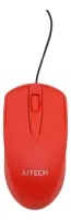 Mouse Usb Aitech AI-27 ROJO — foto 2
