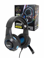 AURICULAR GAMER OFFICE HS-101G 3,5