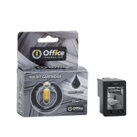 Cartucho de tinta HP 667XL Negro Office 18ML