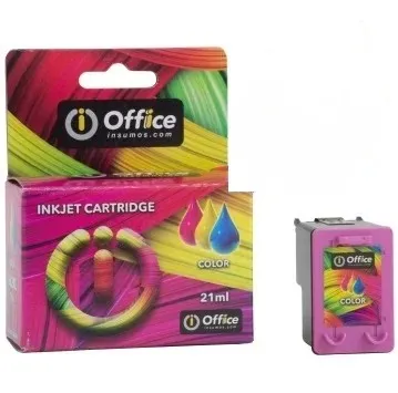Cartucho de tinta HP 667XL Color Office 18ML