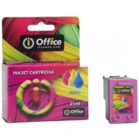Cartucho de tinta HP 667XL Color Office 18ML