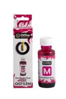 Tinta para impresora Tinta HP GT52 200ML Magenta Office
