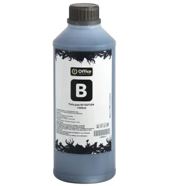 Tinta para impresora HP GT52 1LT Negro Office