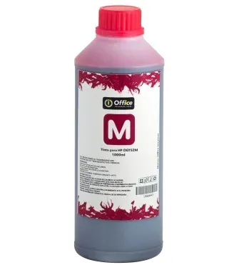 Tinta para impresora Tinta HP GT52 1LT Magenta Office