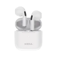 AURICULARES INALAMBRICOS SOUL TWS30 BLANCO — foto 1
