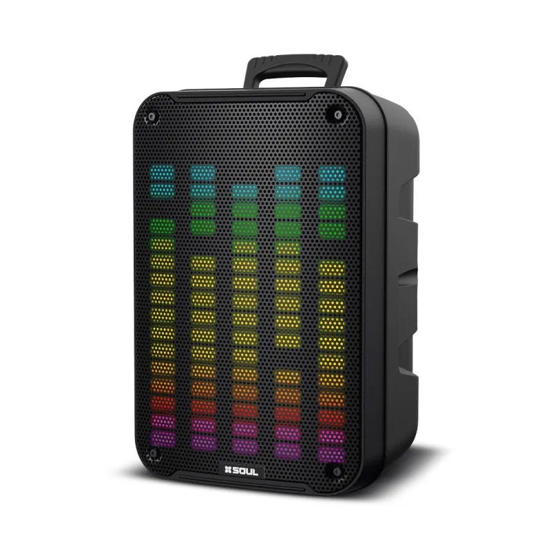 Parlante Inalámbrico 12" Soul XL900
