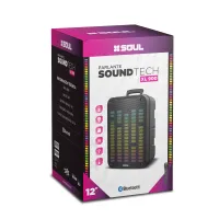 PARLANTE INALAMBRICO 12" SOUL XL900 — foto 2