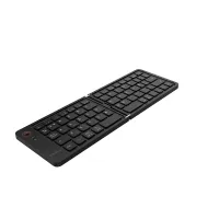 TECLADO PLEGABLE SOUL KBT02 NEGRO