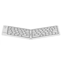 TECLADO PLEGABLE SOUL KBT02 BLANCO