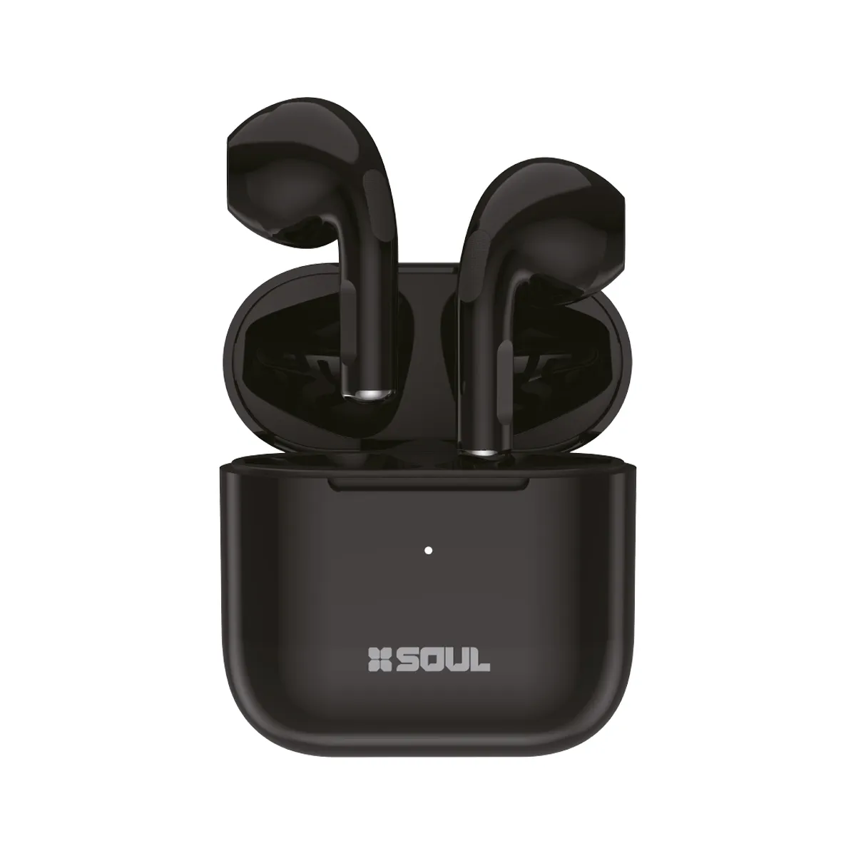 AURICULARES INALAMBRICOS SOUL TWS30 NEGRO