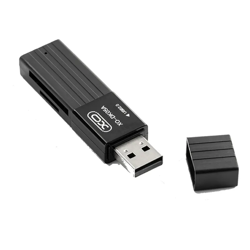 Lector De Sd Usb 2.0 XO-DK-05A