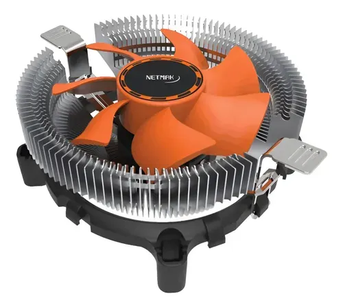 Cooler Fan Cooler Cpu Netmak NM-Q60