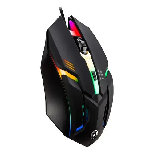Mouse gamer Usb Xaea MODX-052 Negro