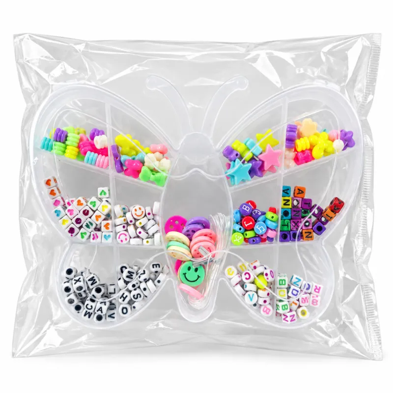 Set De Pulsera Mariposa JN52212