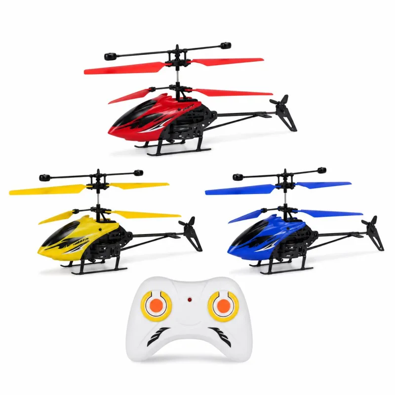 Helicoptero Induccion Exceed C