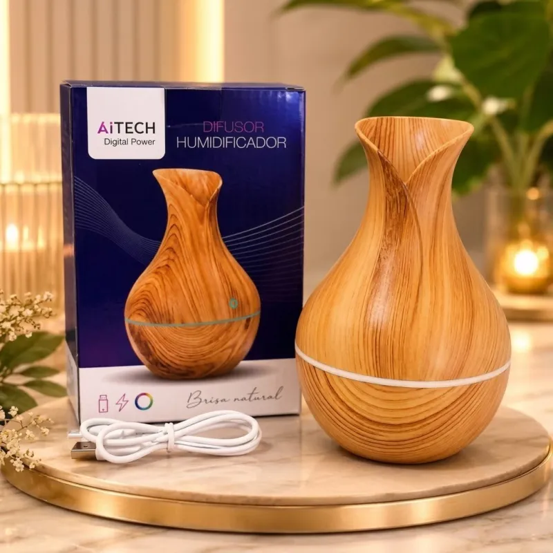 Humidificador Aitech Brisa Natural