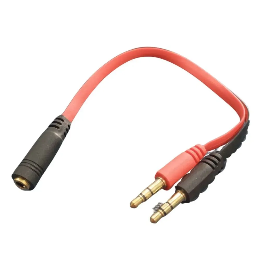 ADAPTADOR 3,5 A AUD/MIC