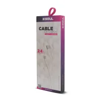 CABLE USB IPHONE SOUL CLASSIC — foto 2