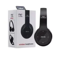 AURICULARES INALAMBRICOS P47 WIRELESS HEADPHONE — foto 2