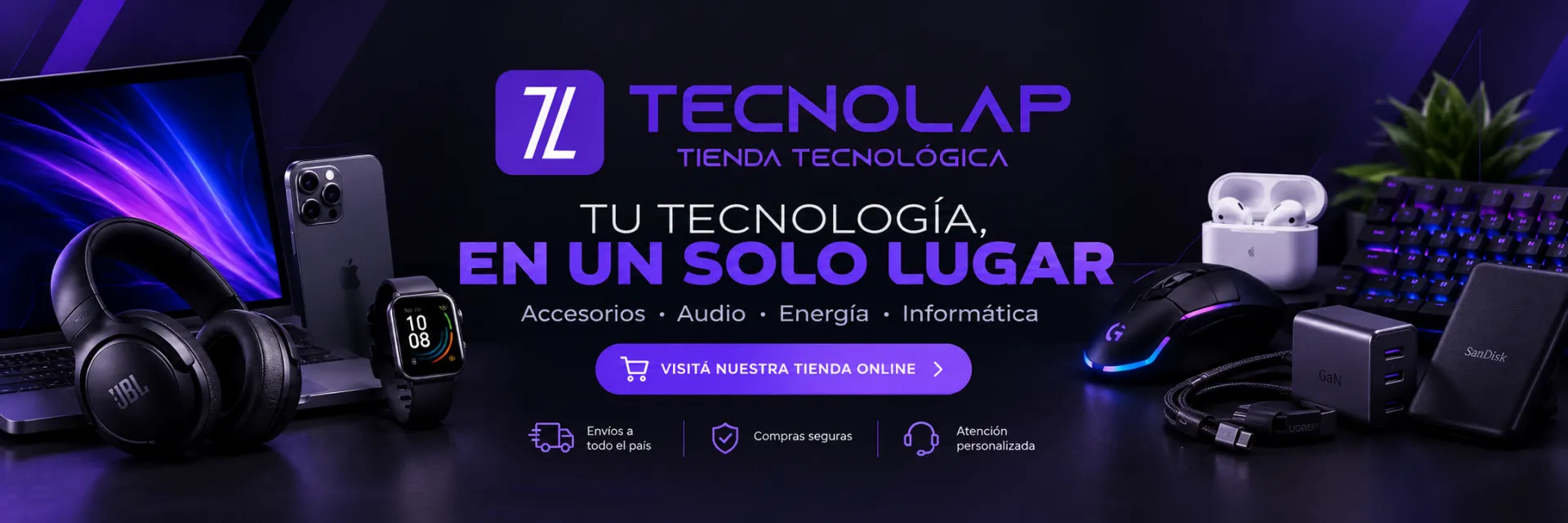 Promoción de Tecnolap