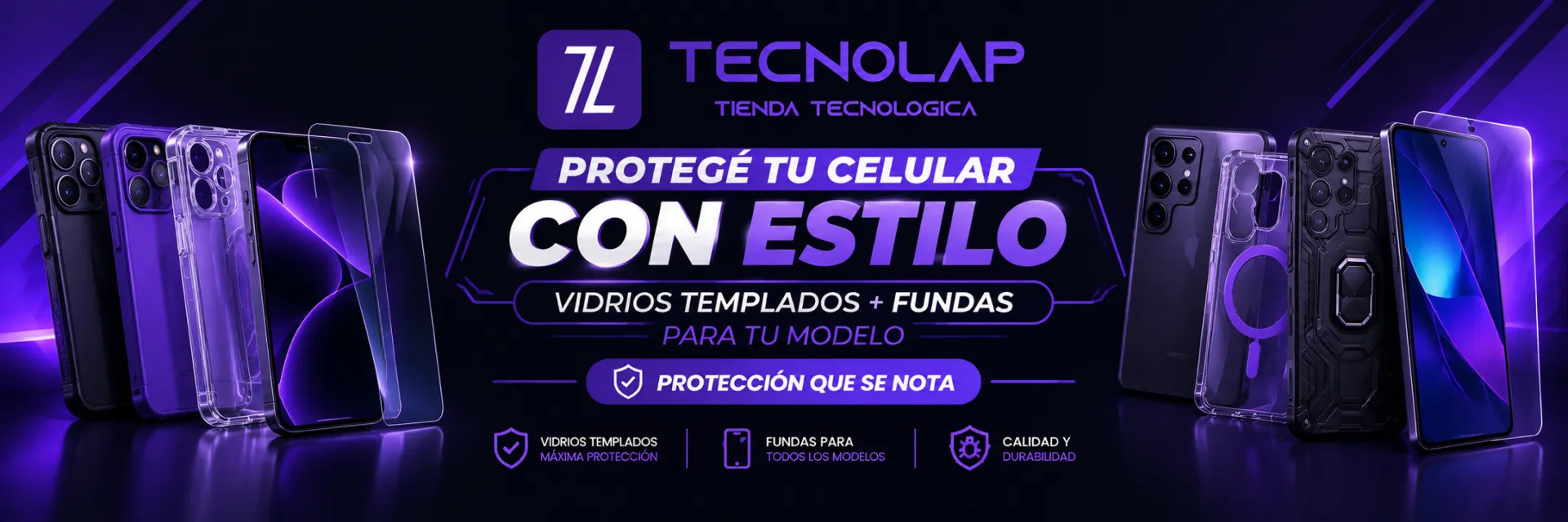 Promoción de Tecnolap