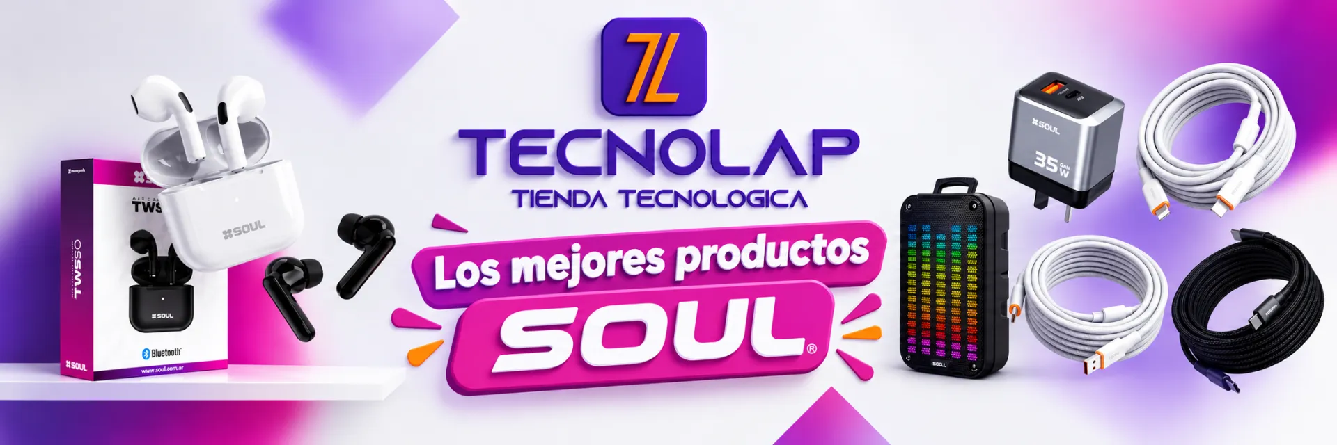 Promoción de Tecnolap